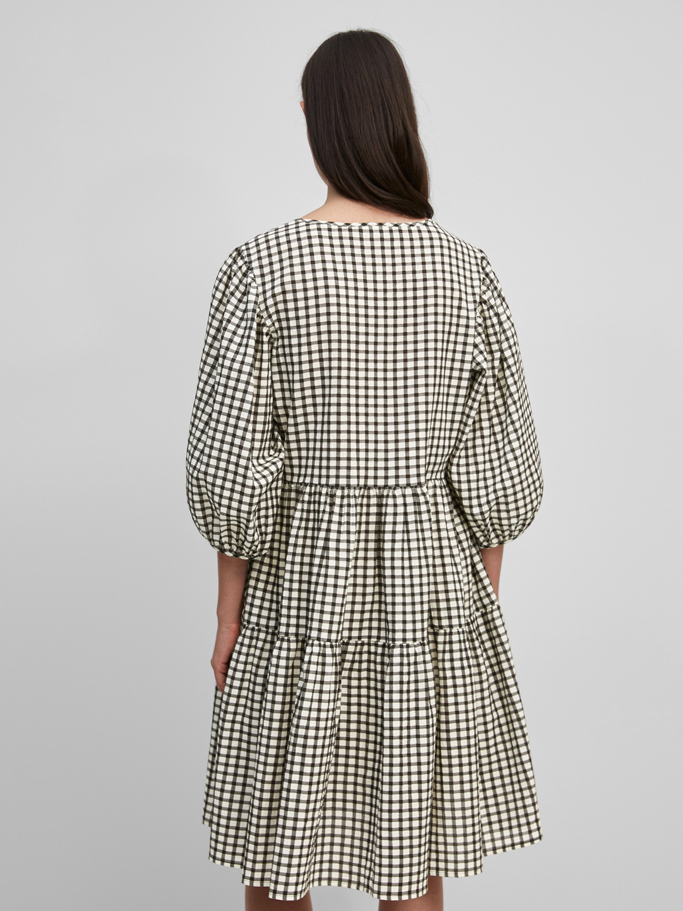 Платье миди Marc O’Polo DENIM модель 146099321231-C05 Фото