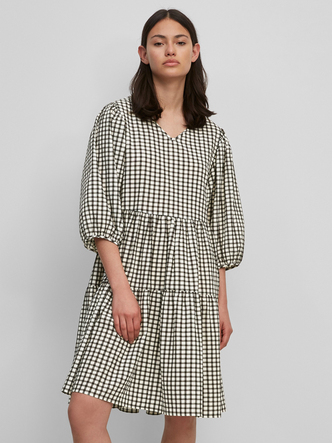 Платье миди Marc O’Polo DENIM модель 146099321231-C05 Фото