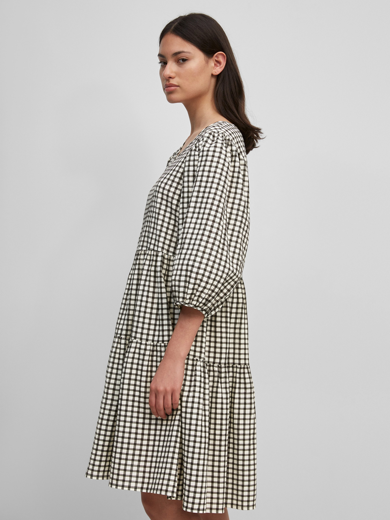 Платье миди Marc O’Polo DENIM модель 146099321231-C05 Фото