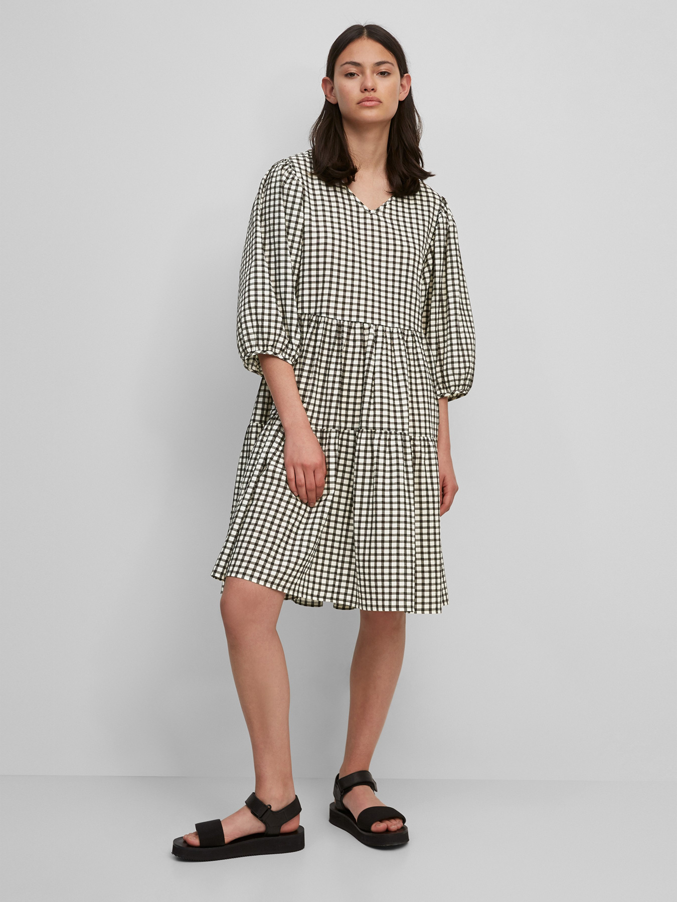 Платье миди Marc O’Polo DENIM модель 146099321231-C05 Фото