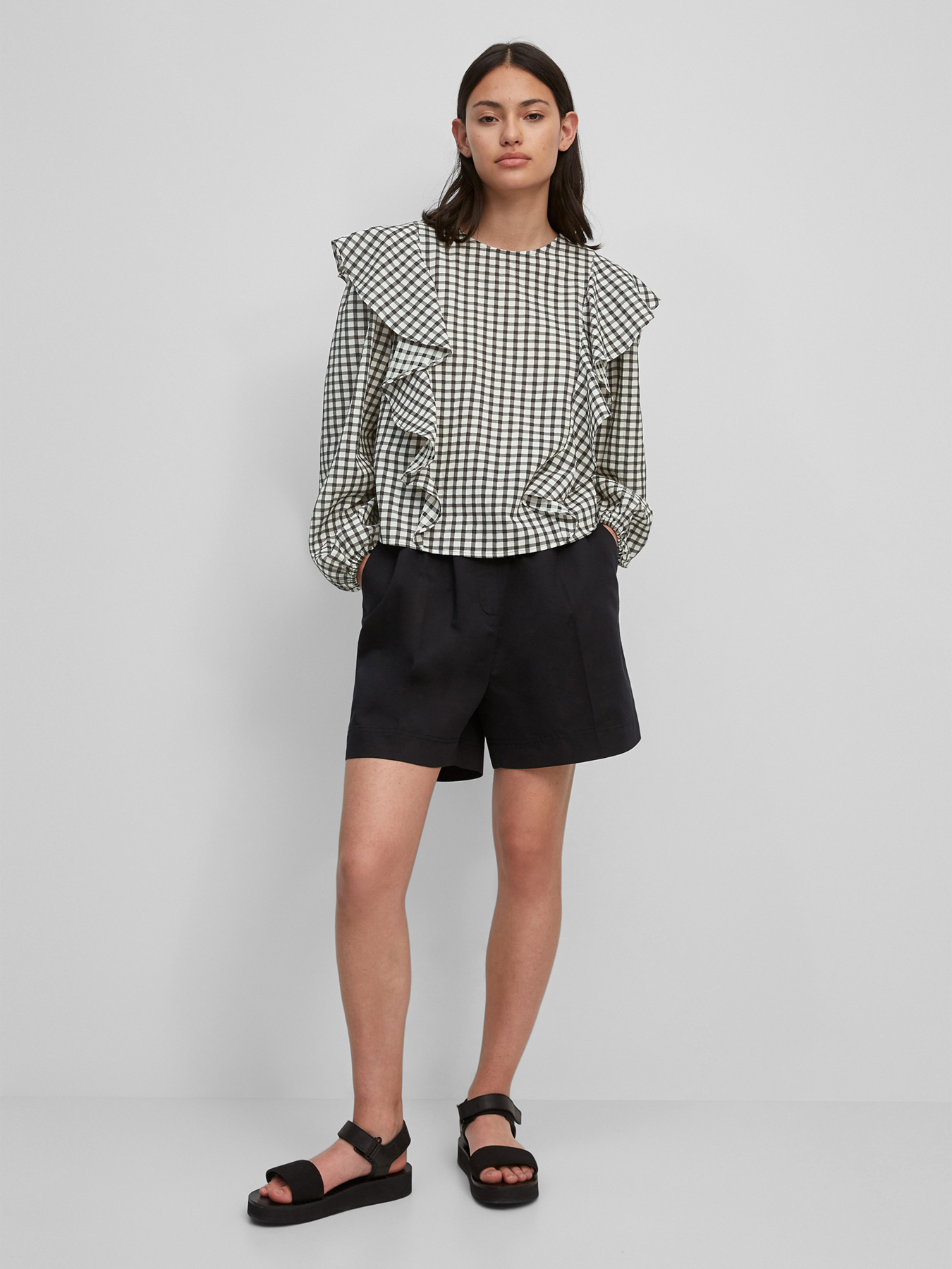 Блуза Marc O’Polo DENIM модель 146099342025-C05 Фото