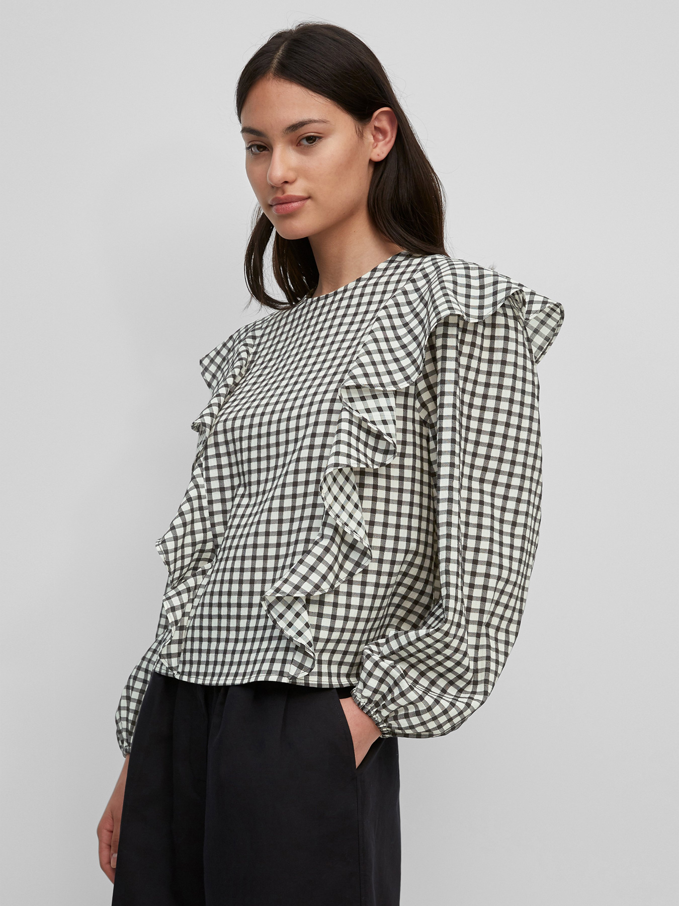 Блуза Marc O’Polo DENIM модель 146099342025-C05 Фото