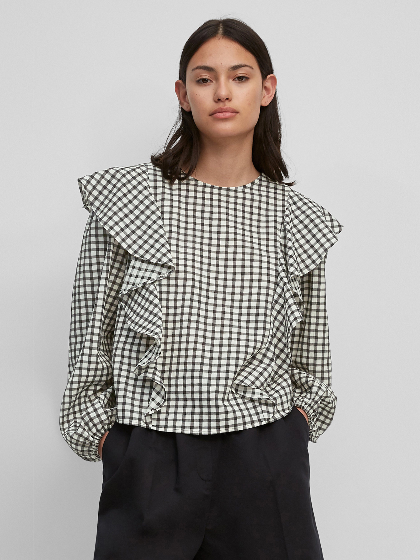 Блуза Marc O’Polo DENIM модель 146099342025-C05 Фото