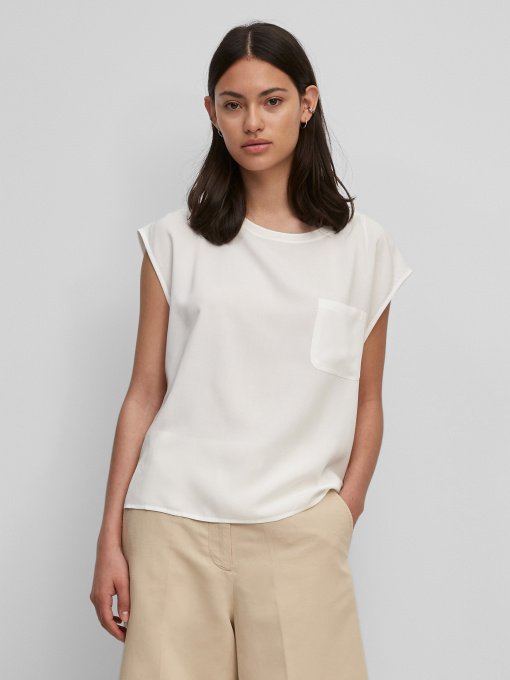 Футболка Marc O’Polo DENIM модель 146103840017-106 Фото