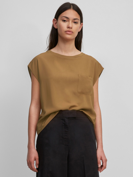 Футболки и поло Marc O’Polo DENIM модель 146103840017-751 Фото