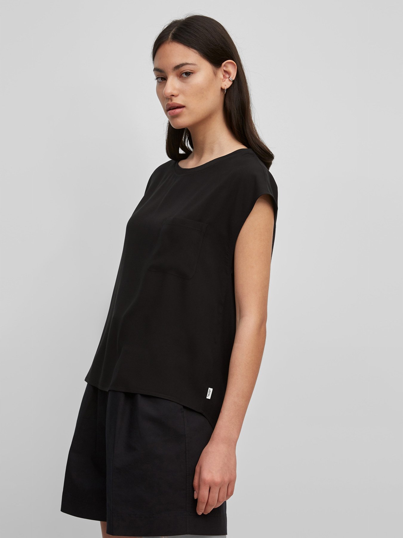 Футболка Marc O’Polo DENIM модель 146103840017-990 Фото