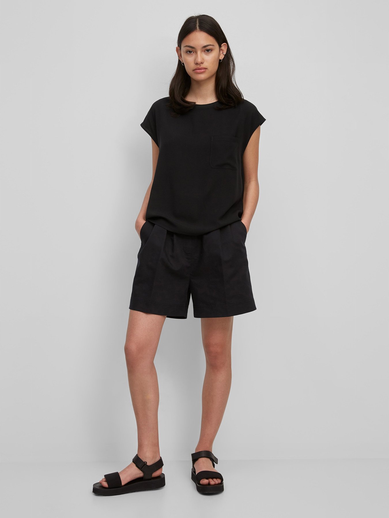 Футболка Marc O’Polo DENIM модель 146103840017-990 Фото