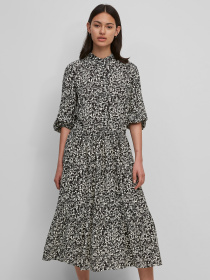 Платье миди Marc O’Polo DENIM модель 146113821025-C01 Фото