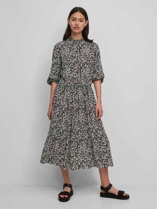 Платье миди Marc O’Polo DENIM модель 146113821025-C01 Фото