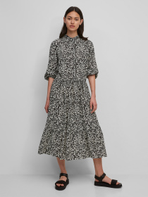 Платье миди Marc O’Polo DENIM модель 146113821025-C01 Фото