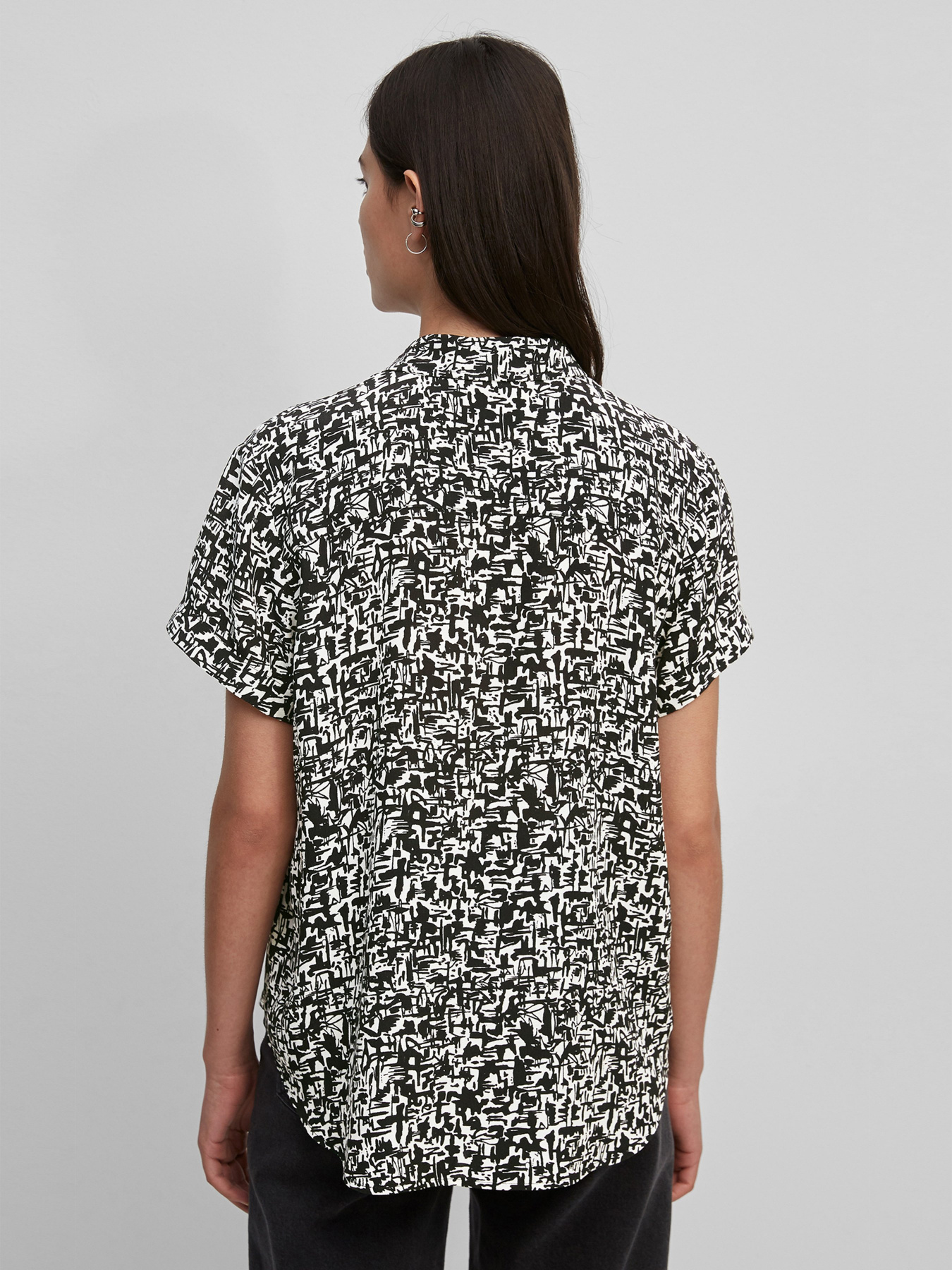 Блуза Marc O’Polo DENIM модель 146113841051-C01 Фото