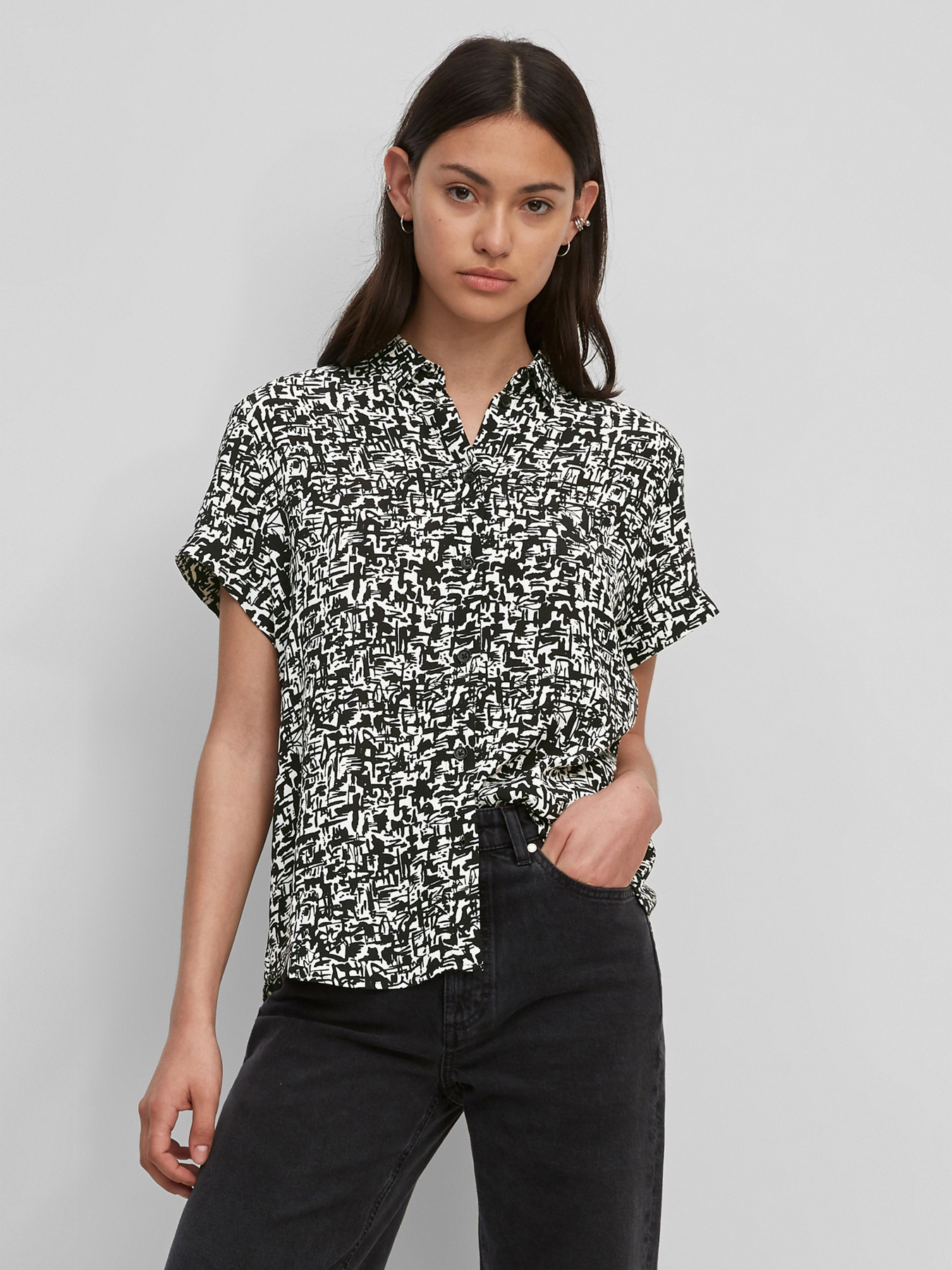 Блуза Marc O’Polo DENIM модель 146113841051-C01 Фото