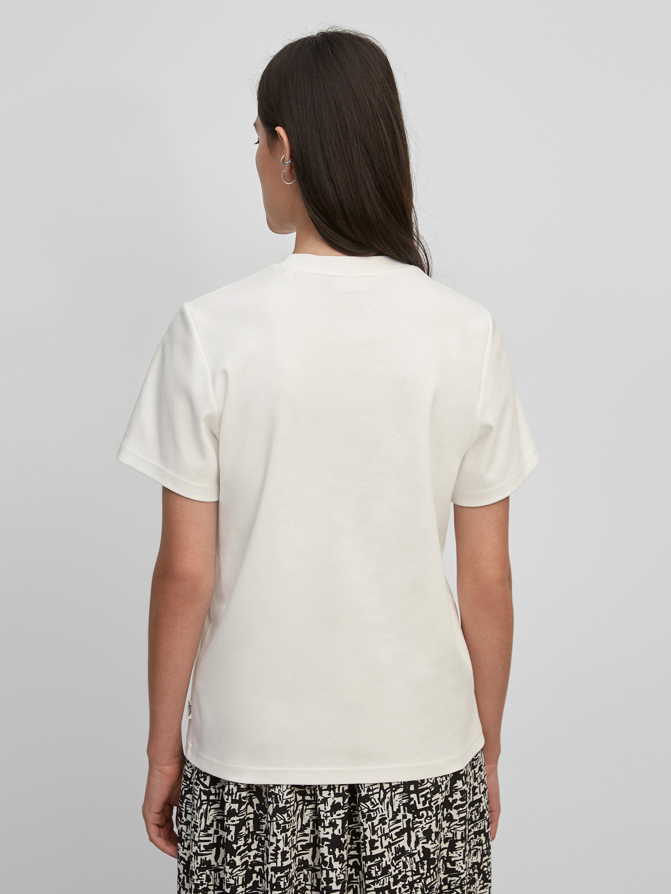 Футболки и поло Marc O’Polo DENIM модель 146217351109-106 Фото