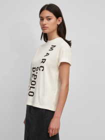 Футболки и поло Marc O’Polo DENIM модель 146244151267-106 Фото