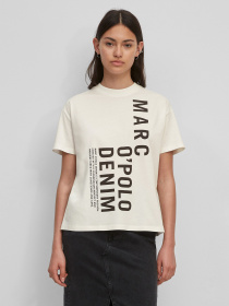 Футболки и поло Marc O’Polo DENIM модель 146244151267-106 Фото