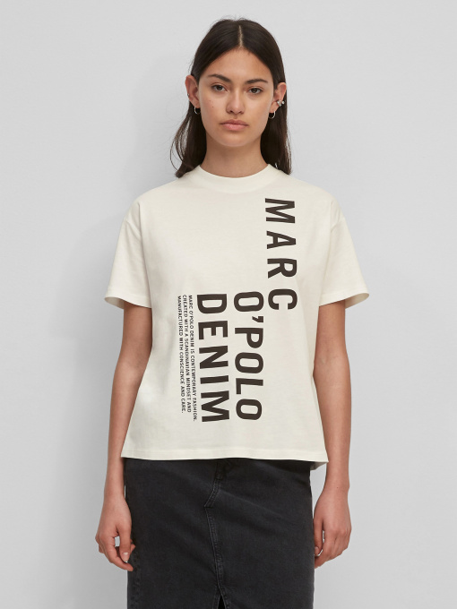 Футболки и поло Marc O’Polo DENIM модель 146244151267-106 Фото