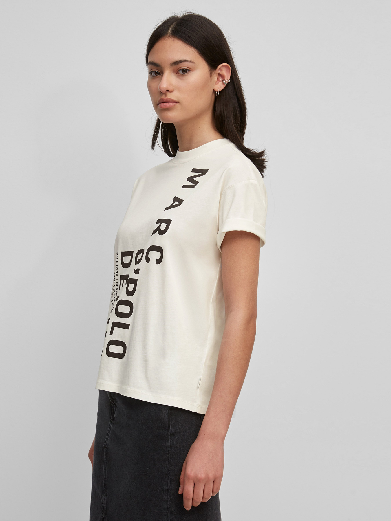 Футболки і поло Marc O’Polo DENIM модель 146244151267-106 Фото