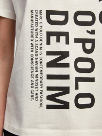 Футболки і поло Marc O’Polo DENIM модель 146244151267-106 Фото