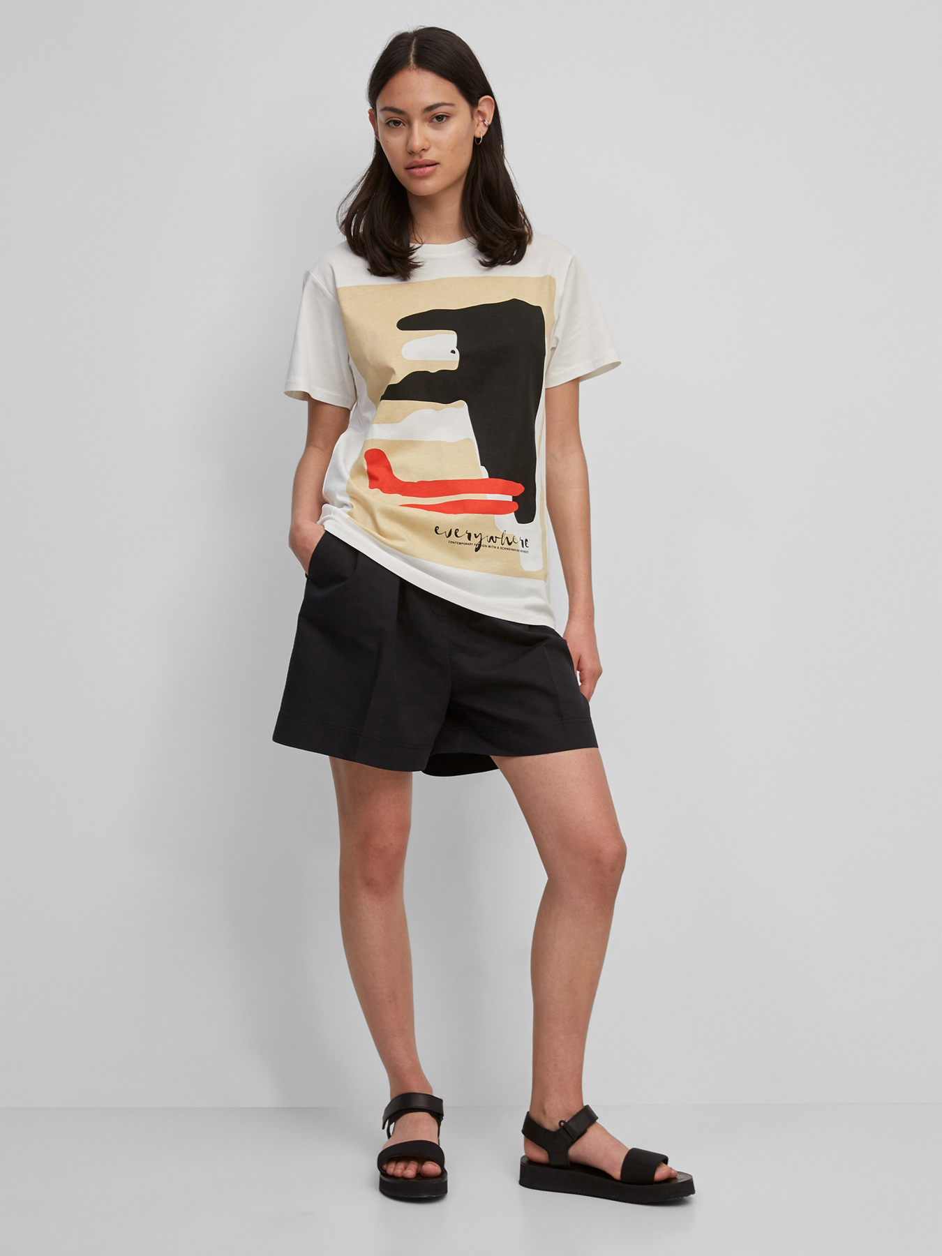 Футболки и поло Marc O’Polo DENIM модель 146244151329-106 Фото