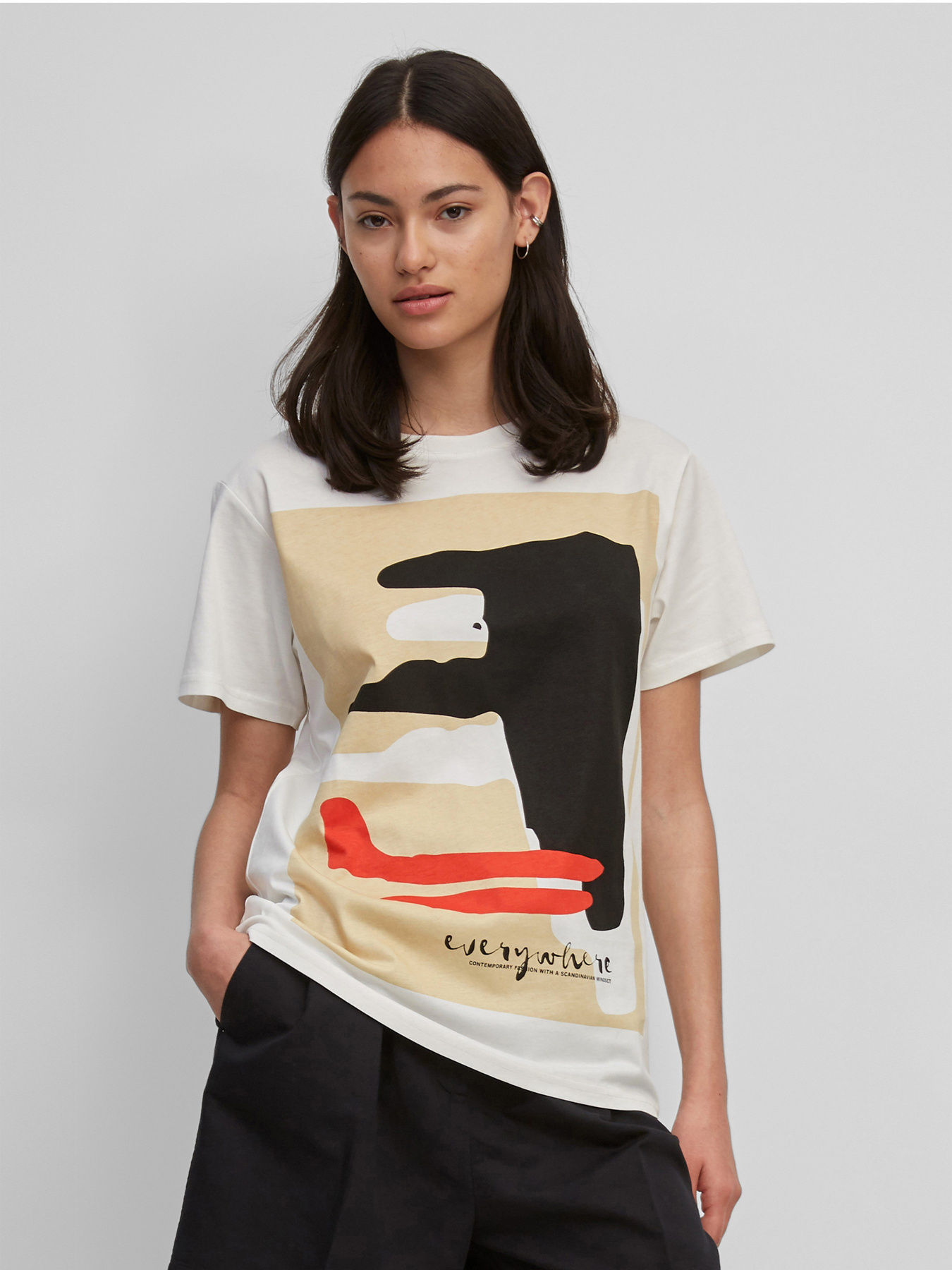 Футболки и поло Marc O’Polo DENIM модель 146244151329-106 Фото