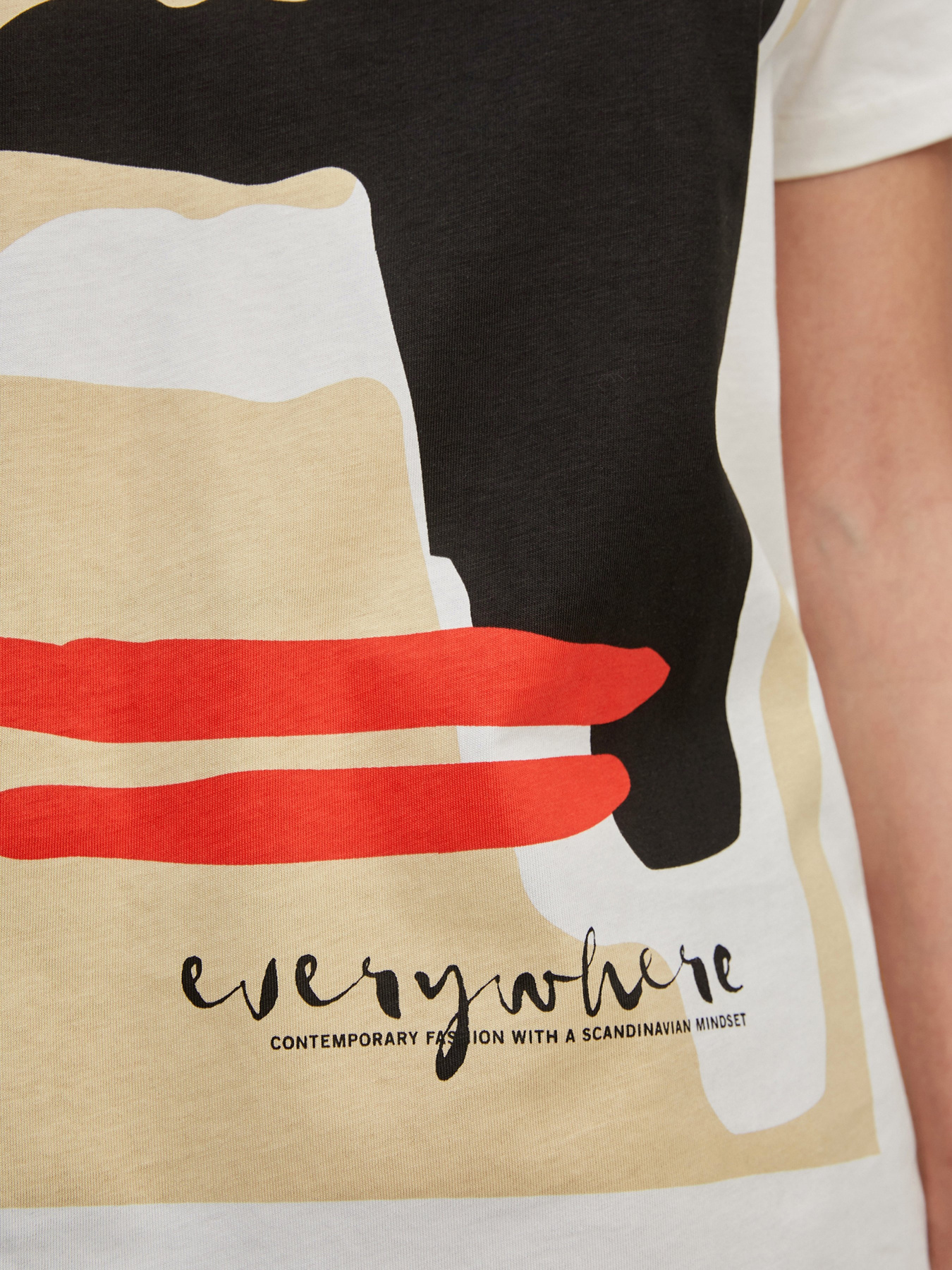 Футболки и поло Marc O’Polo DENIM модель 146244151329-106 Фото