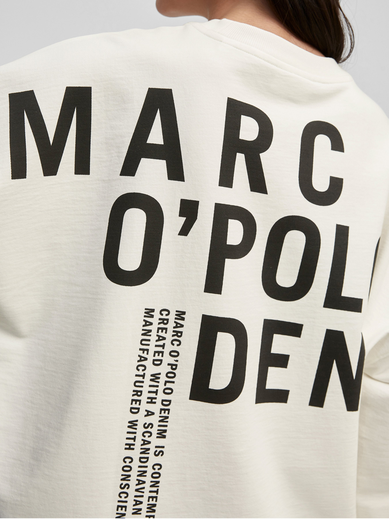 Свитшот Marc O’Polo DENIM модель 146409654021-106 Фото