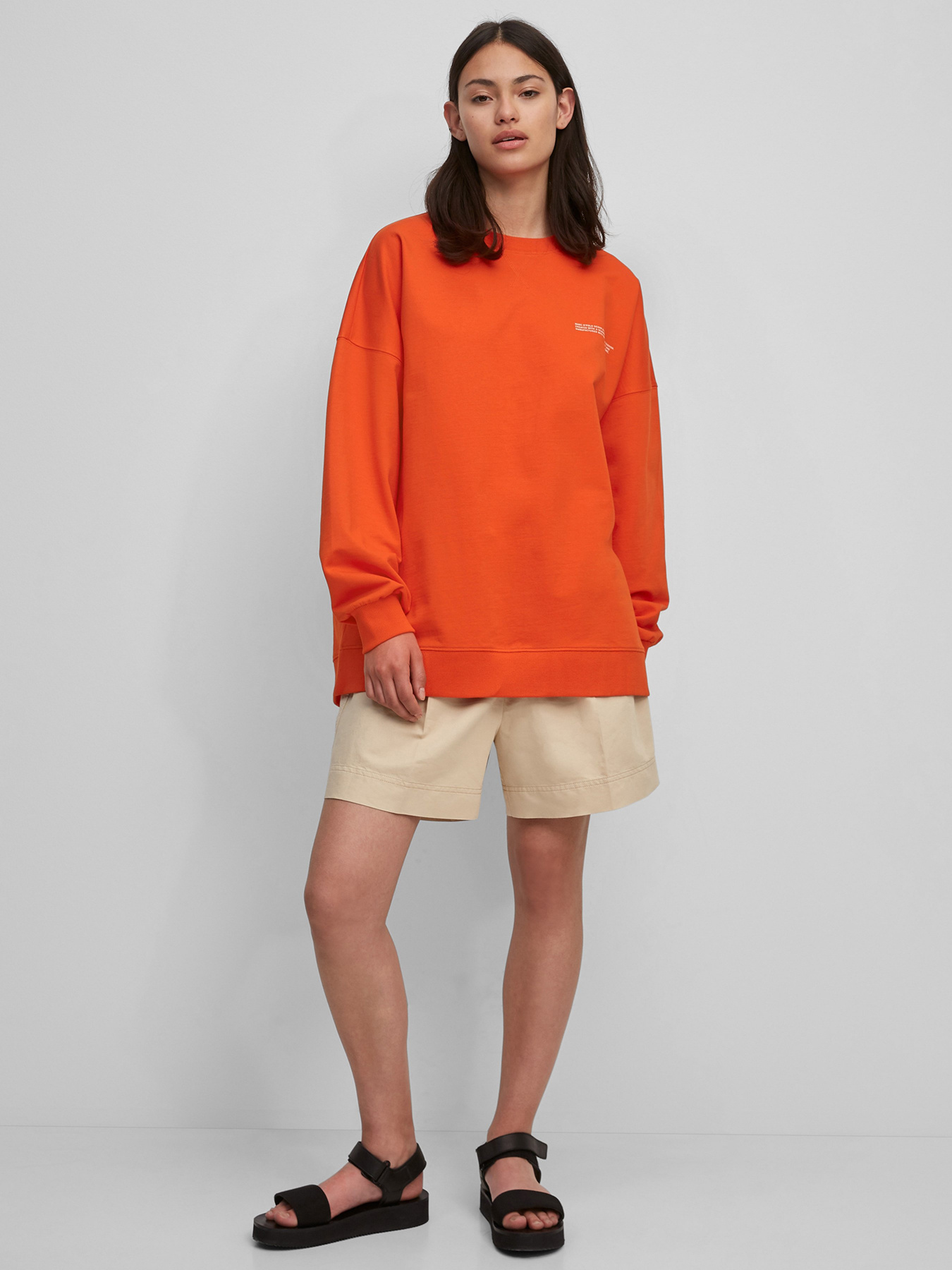 Свитшот Marc O’Polo DENIM модель 146409654021-302 Фото