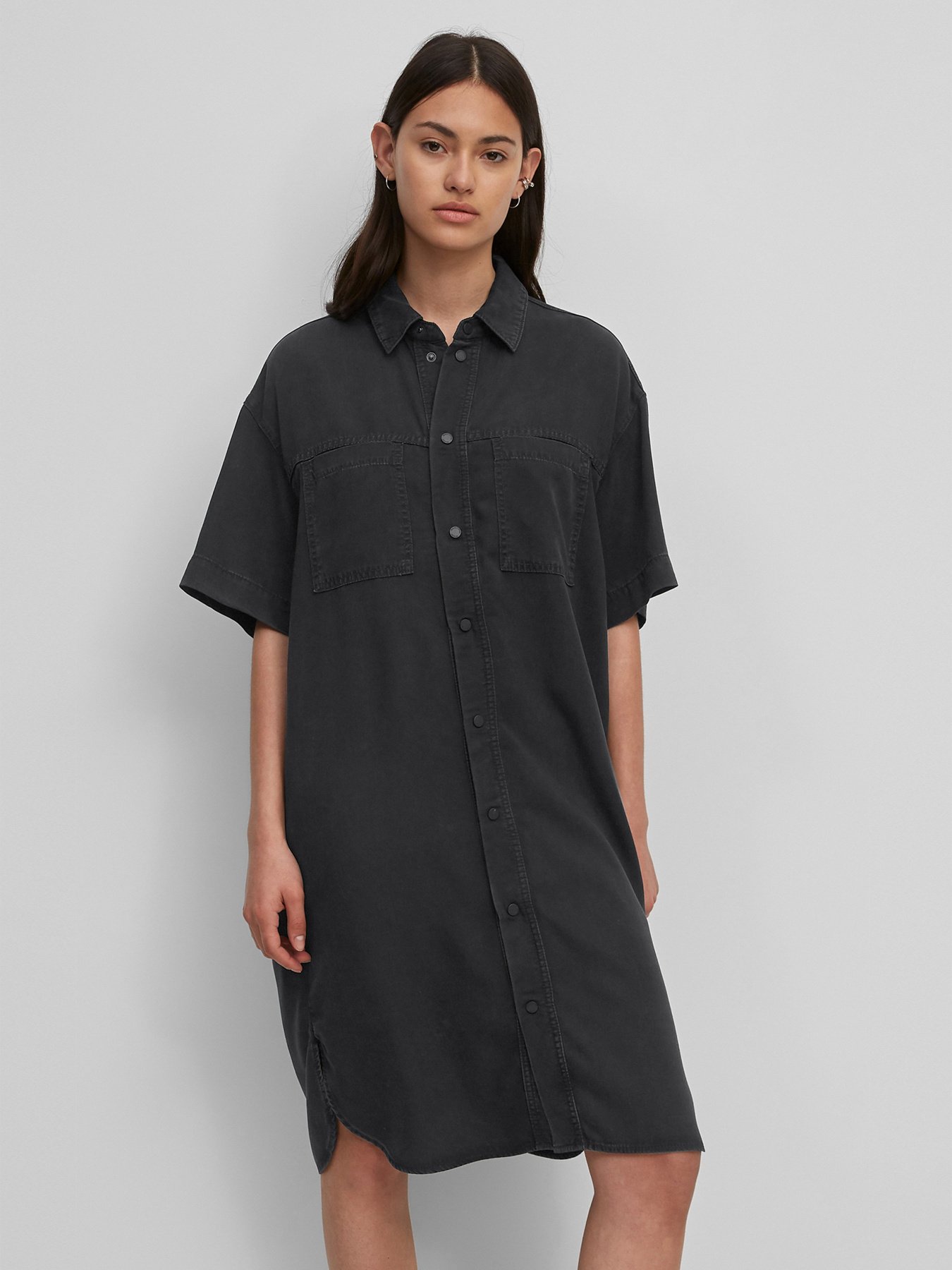 Платье миди Marc O’Polo DENIM модель 146912826005-Q01 Фото