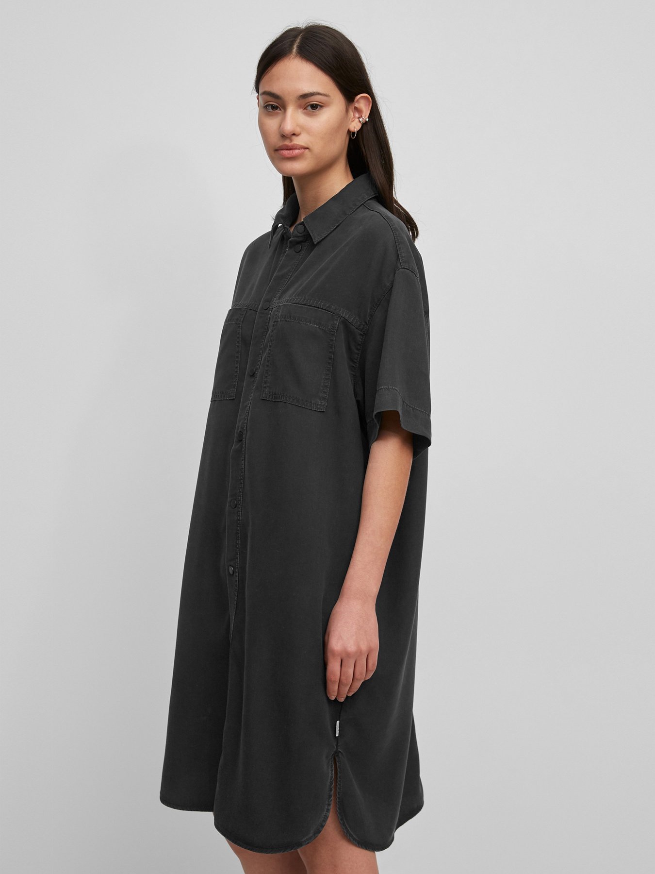 Платье миди Marc O’Polo DENIM модель 146912826005-Q01 Фото