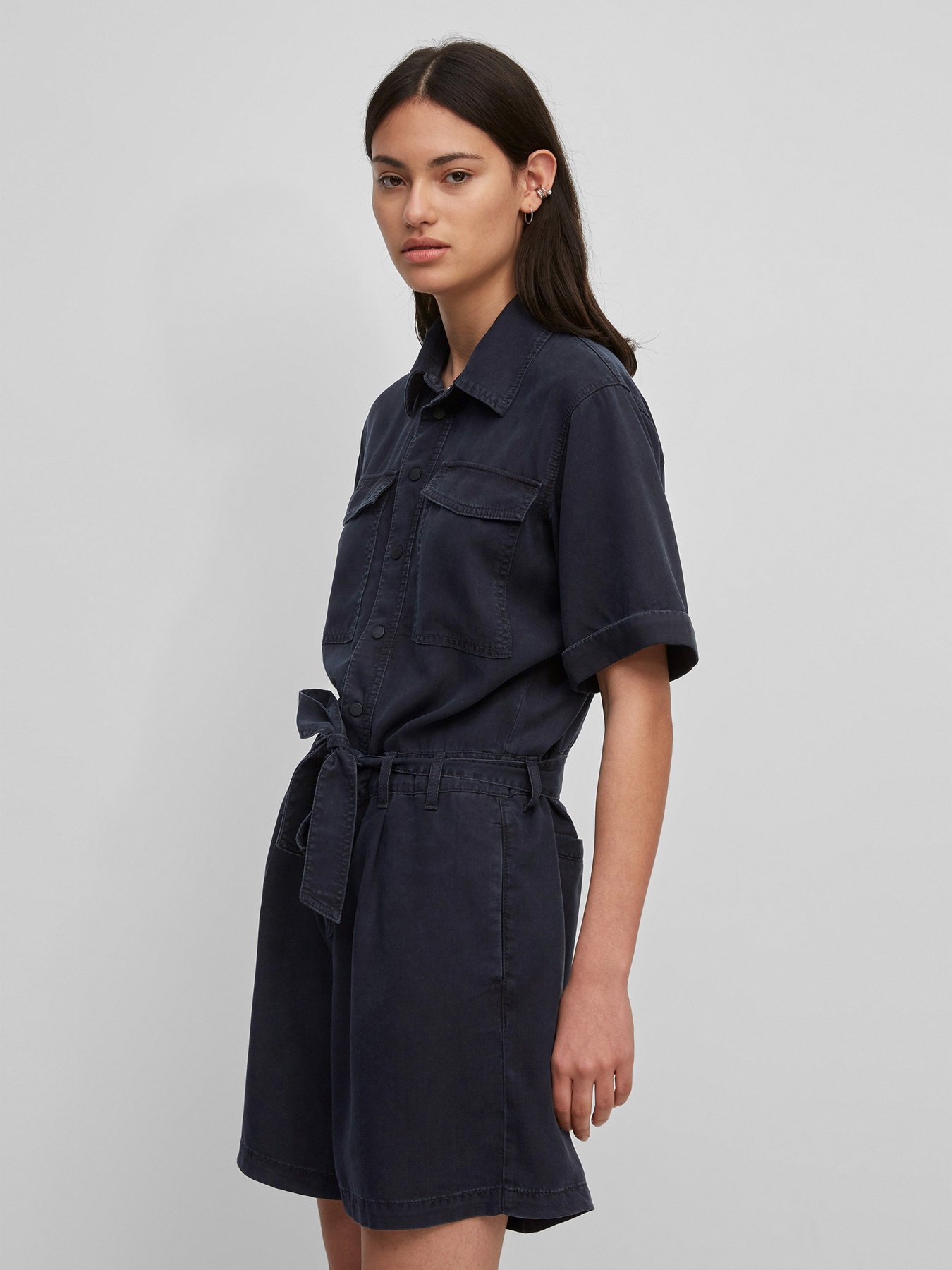 Комбінезон Marc O’Polo DENIM модель 146912891001-Q01 Комбінезон Marc O’Polo DENIM модель 146912891001-Q01 Фото