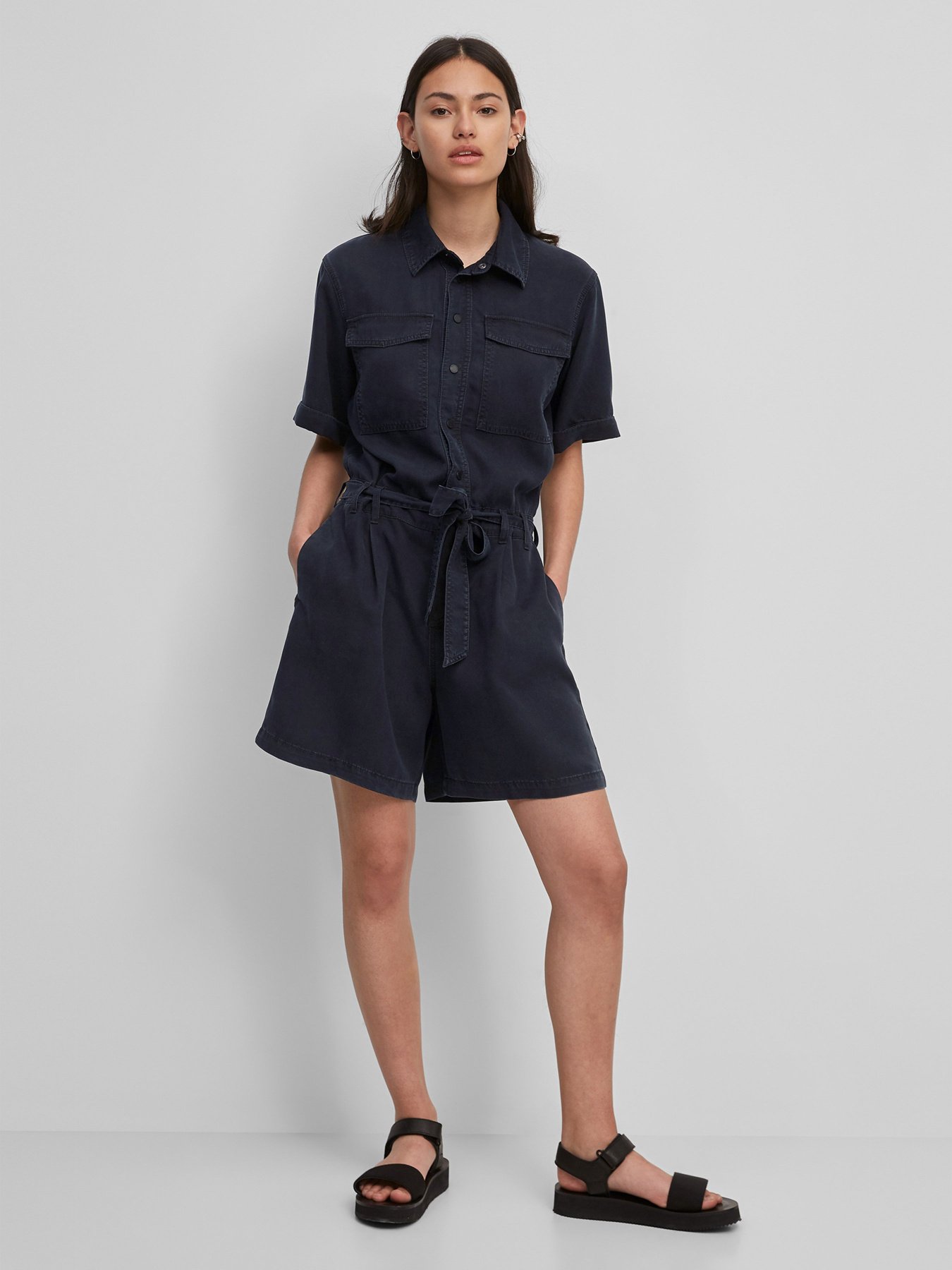 Комбінезон Marc O’Polo DENIM модель 146912891001-Q01 Комбінезон Marc O’Polo DENIM модель 146912891001-Q01 Фото