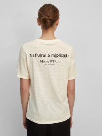 Футболка Marc O’Polo модель 107212151171-163 Футболка Marc O’Polo модель 107212151171-163 Фото