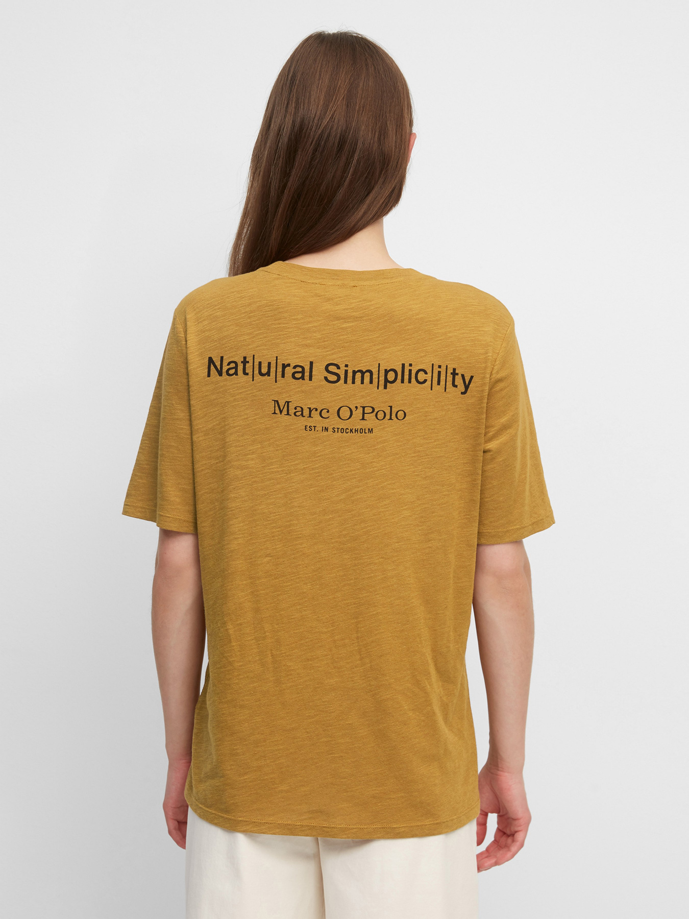 Футболка Marc O’Polo модель 107212151171-249 Фото