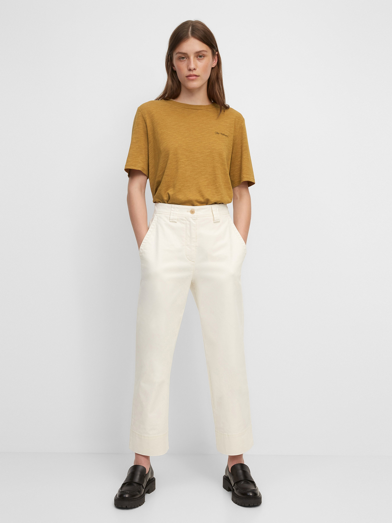 Футболка Marc O’Polo модель 107212151171-249 Фото