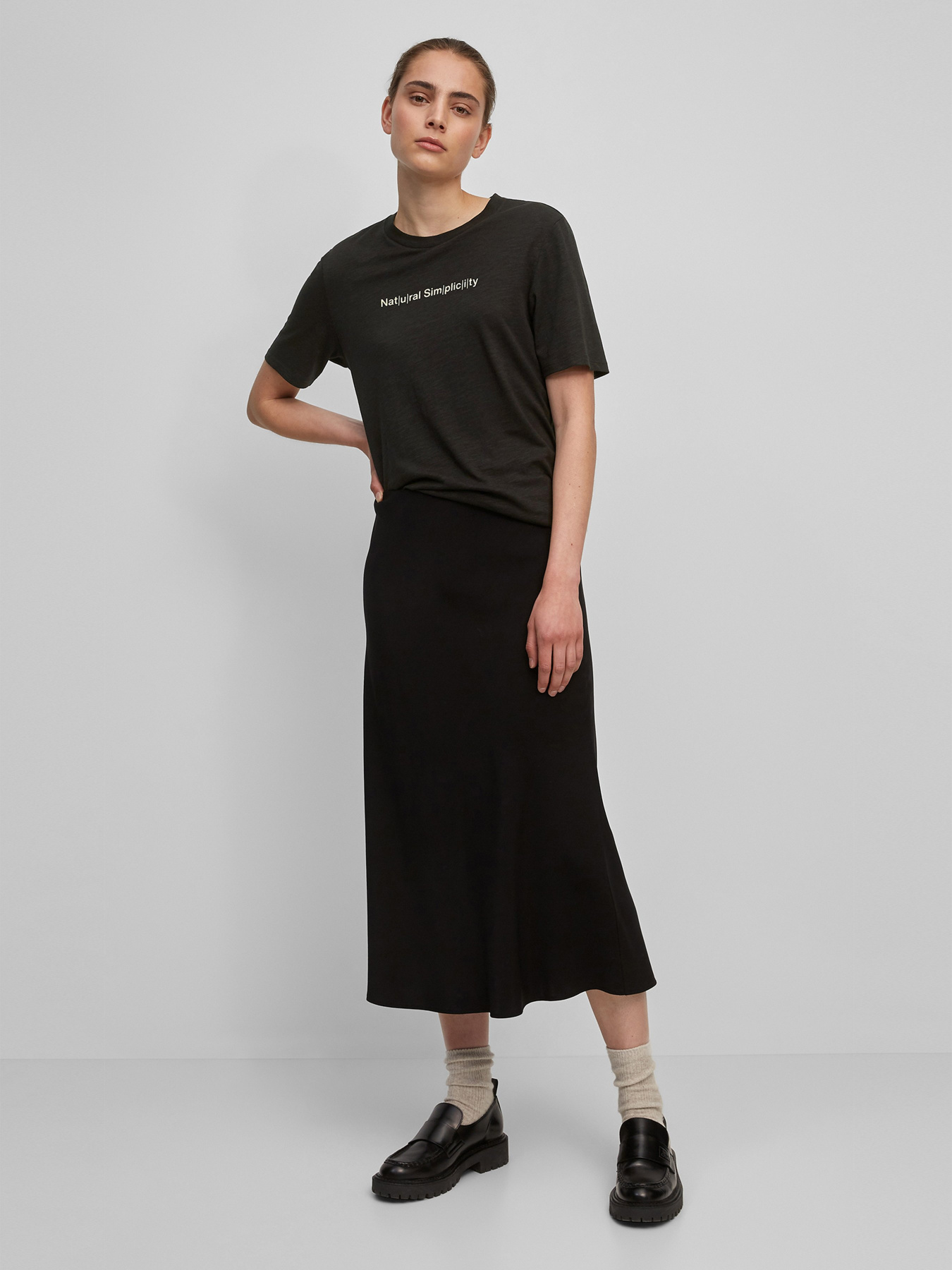 Футболка Marc O’Polo модель 107212151171-990 Футболка Marc O’Polo модель 107212151171-990 Фото