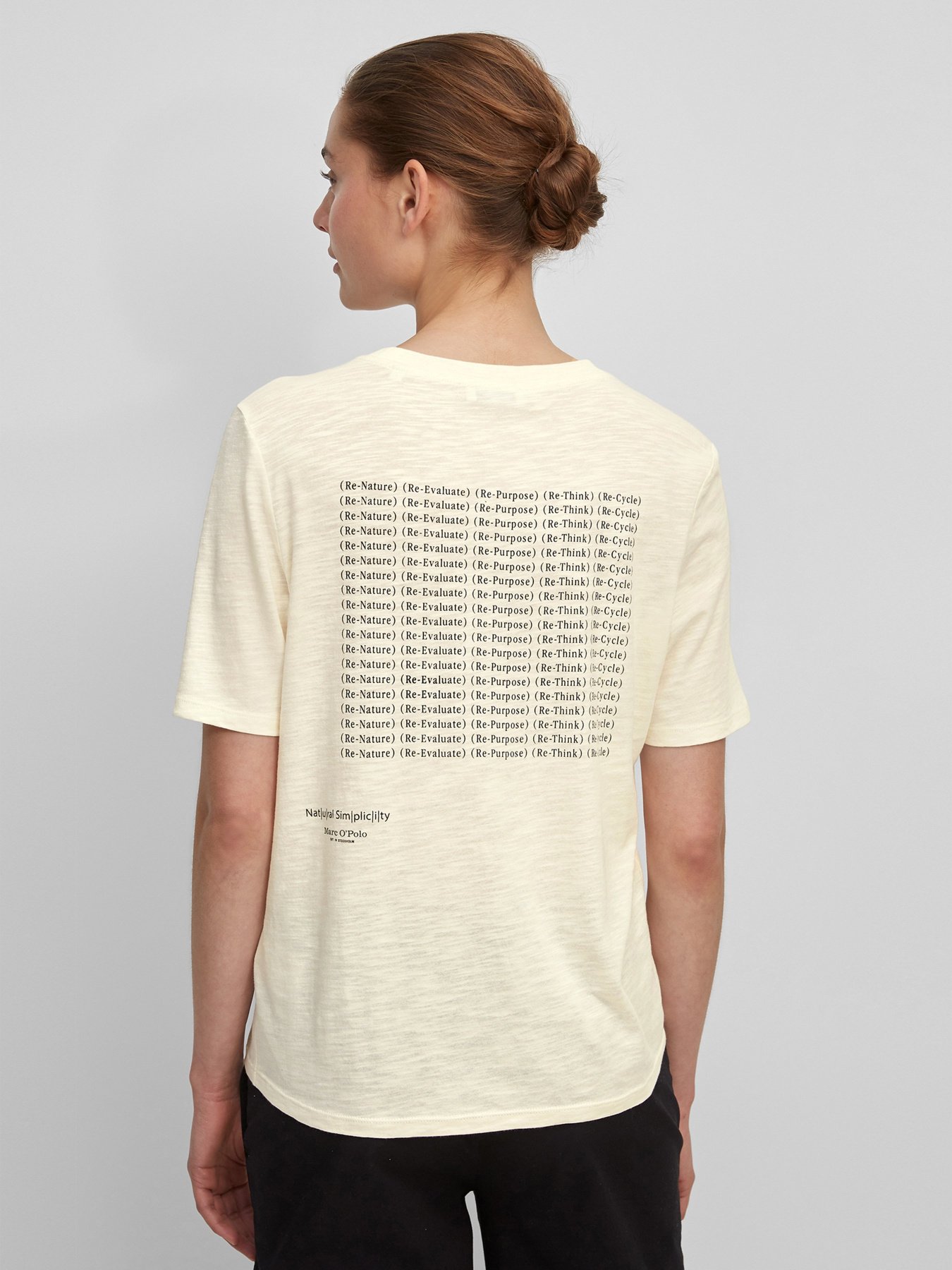 Футболка Marc O’Polo модель 107212151171-K46 Фото