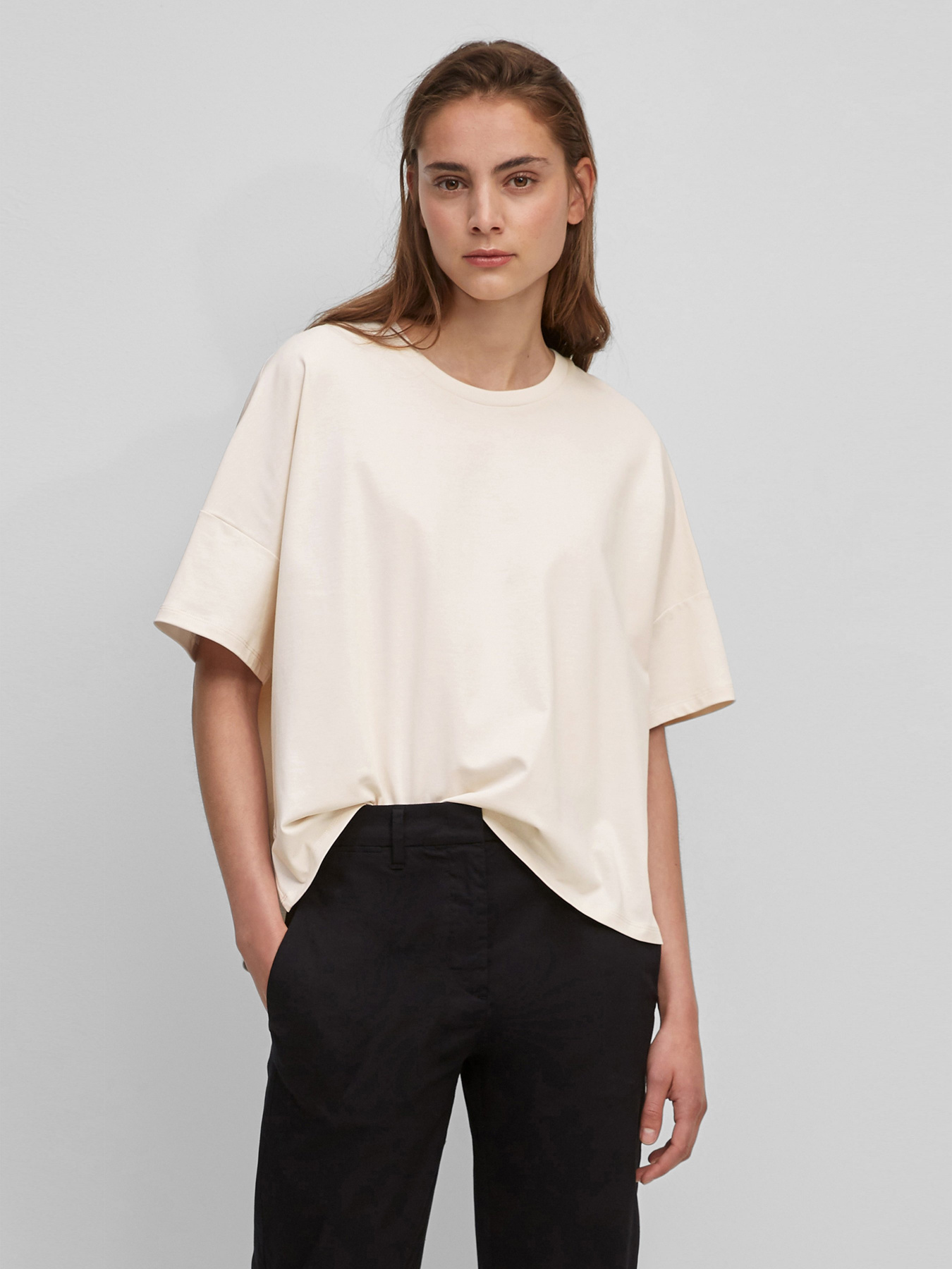 Футболки и поло Marc O’Polo модель 107212851161-163 Фото