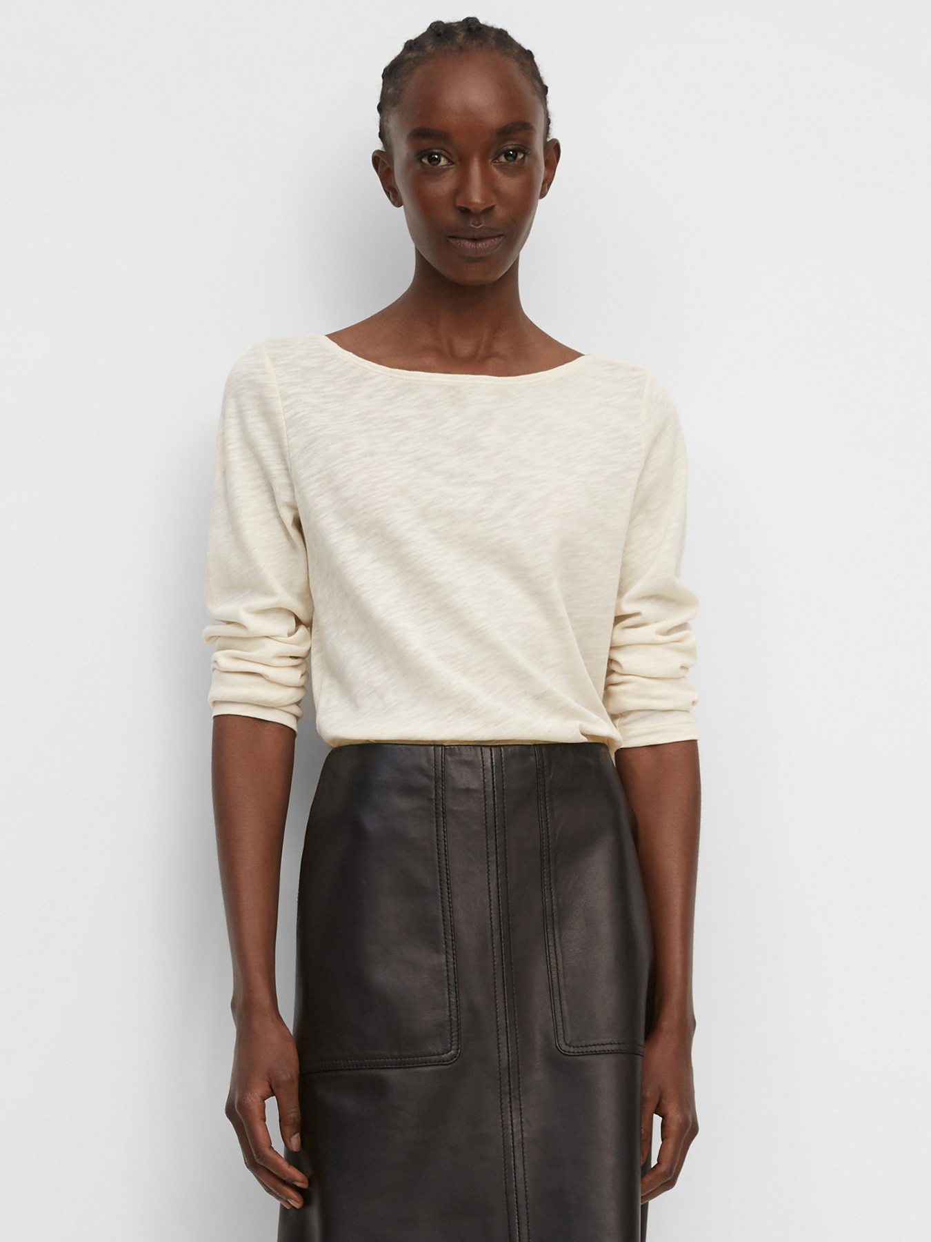 Лонгслив Marc O’Polo модель 107226152199-159 Фото