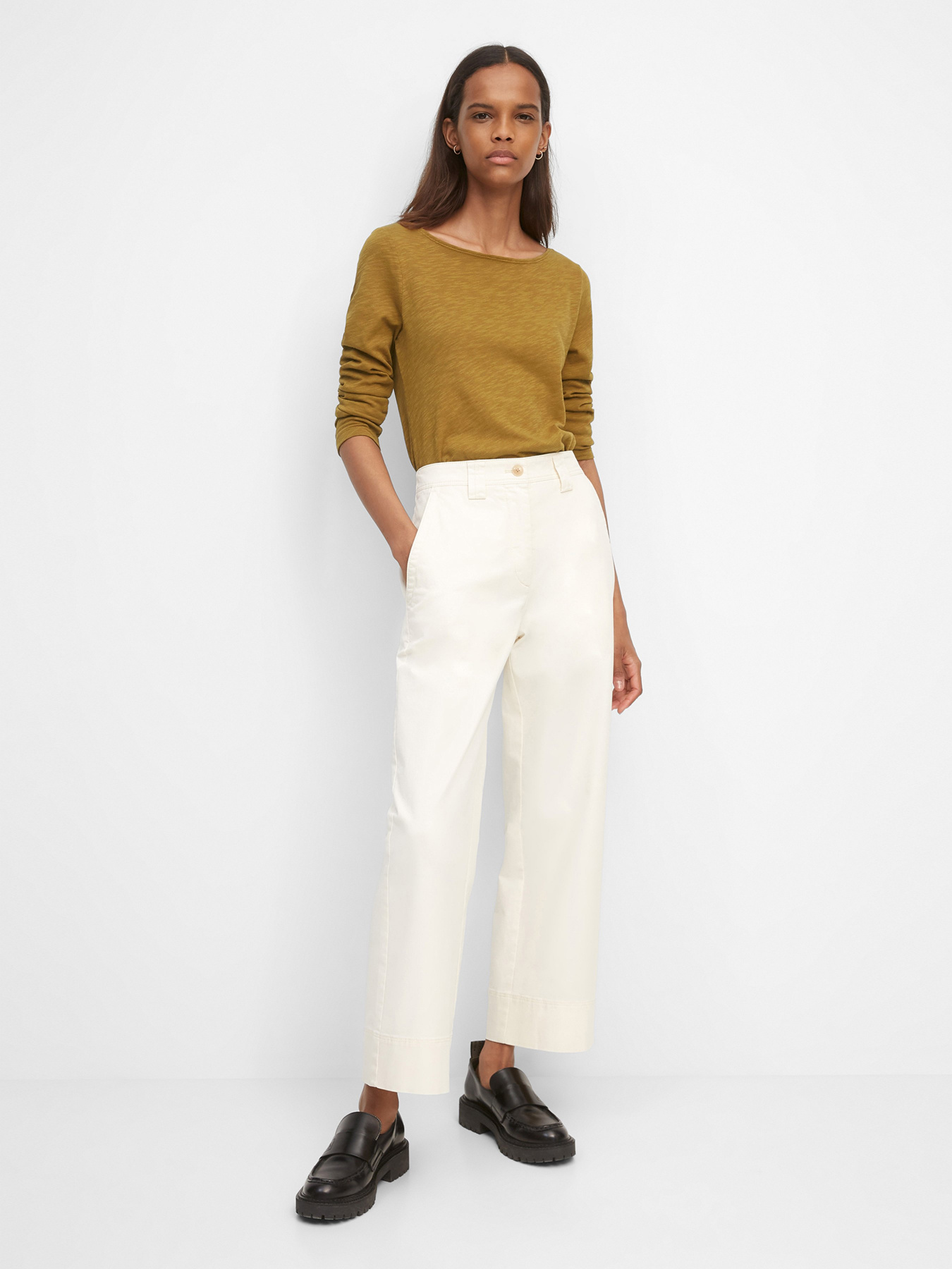 Реглан Marc O’Polo модель 107226152199-249 Фото