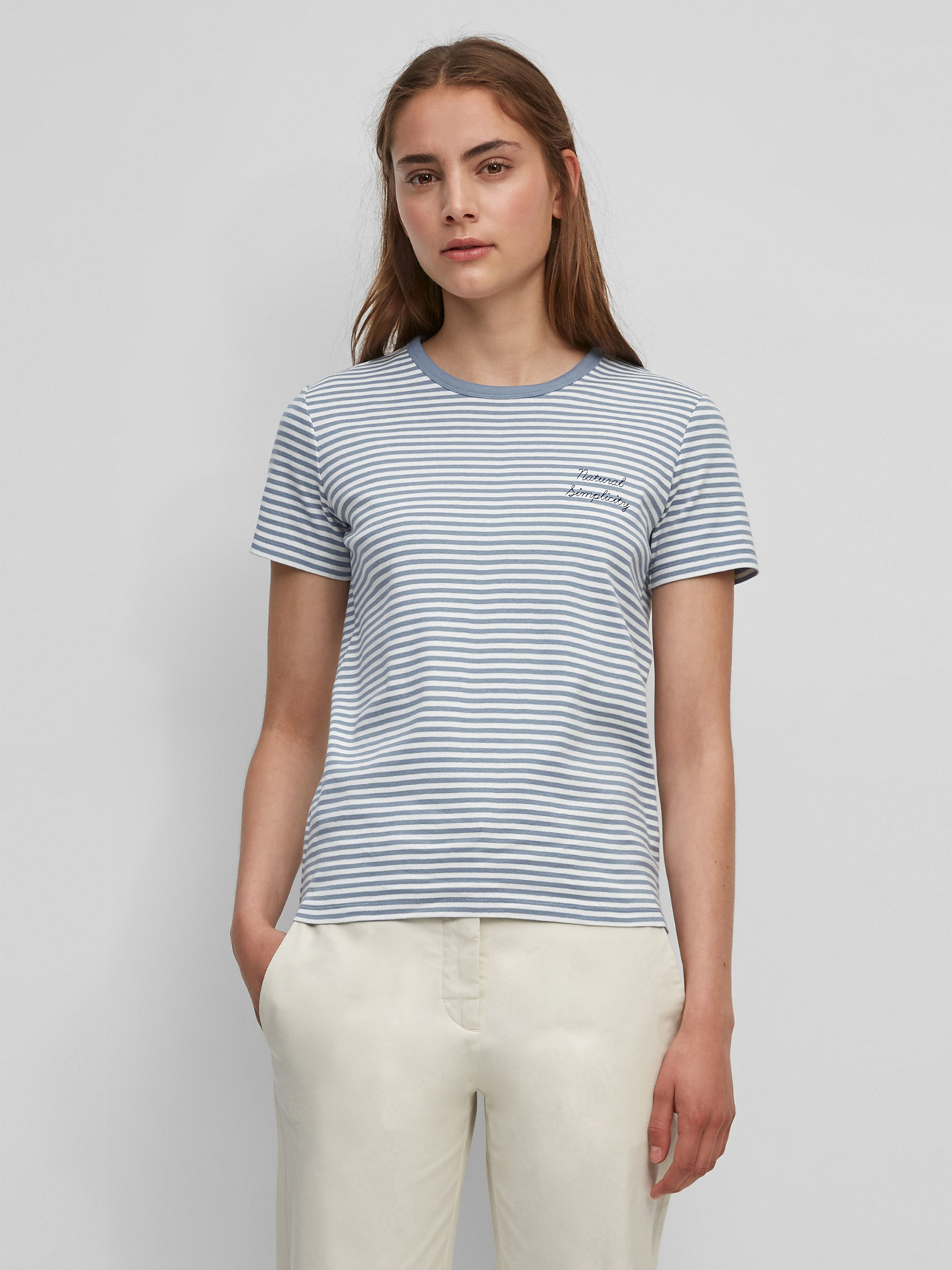 Футболка Marc O’Polo модель 107228851251-L58 Фото