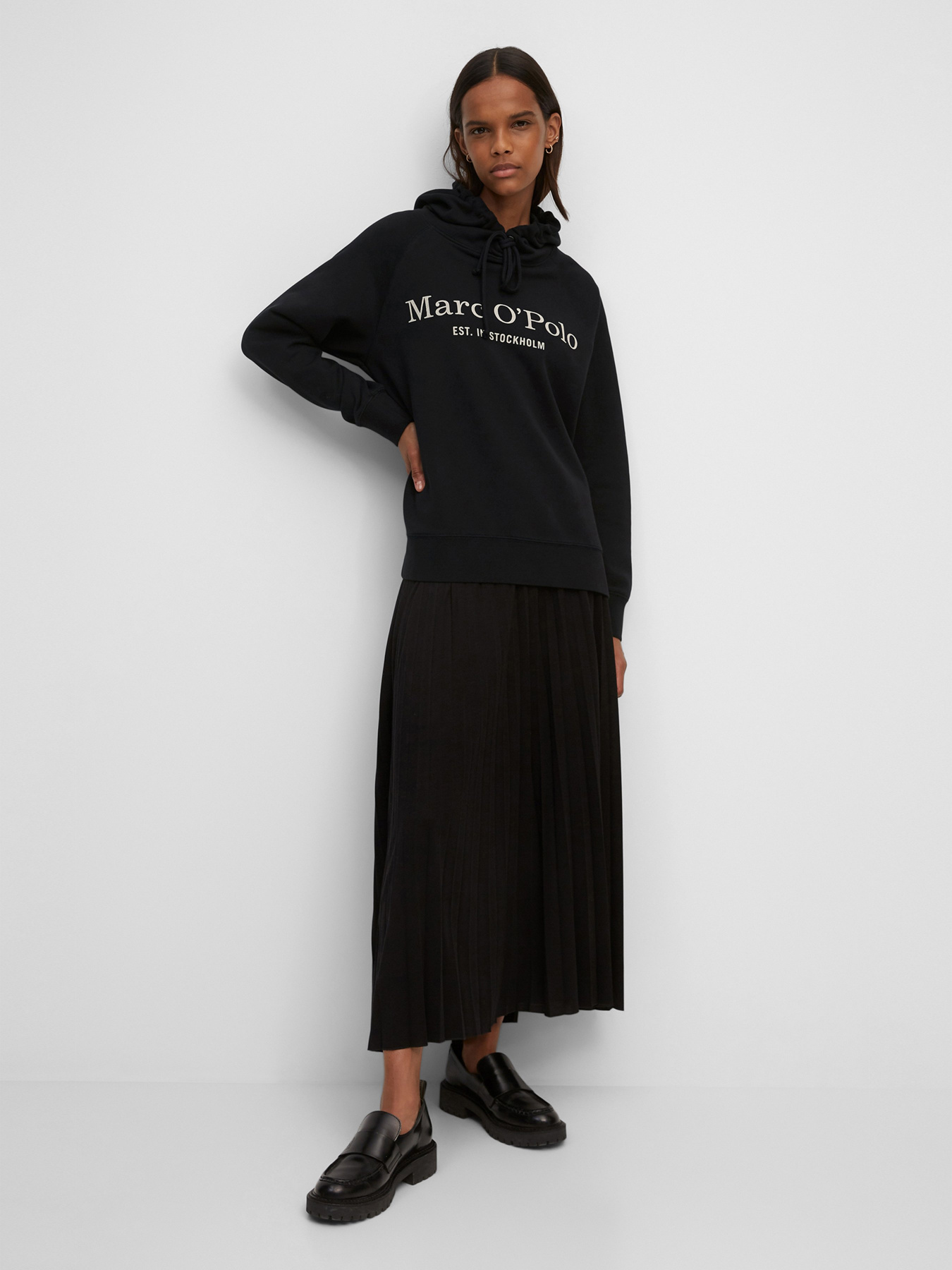 Худи Marc O’Polo модель 107400154127-990 Фото