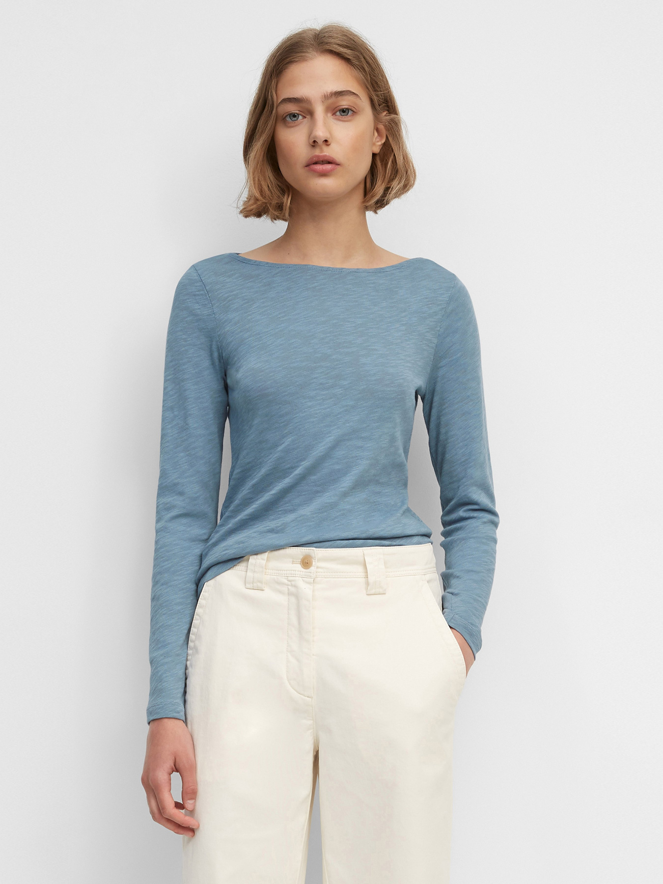 Лонгслив Marc O’Polo модель M07226152199-842 Фото