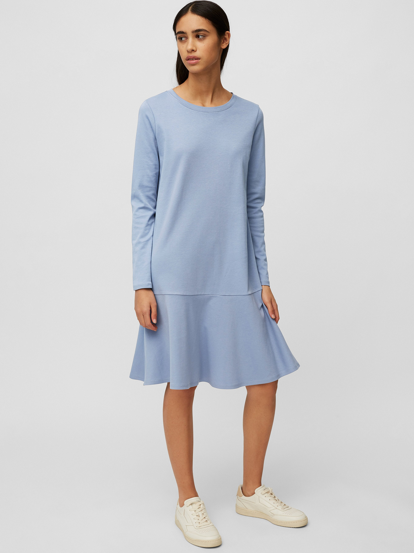 Платье миди Marc O’Polo DENIM модель 142217359095-862 Фото