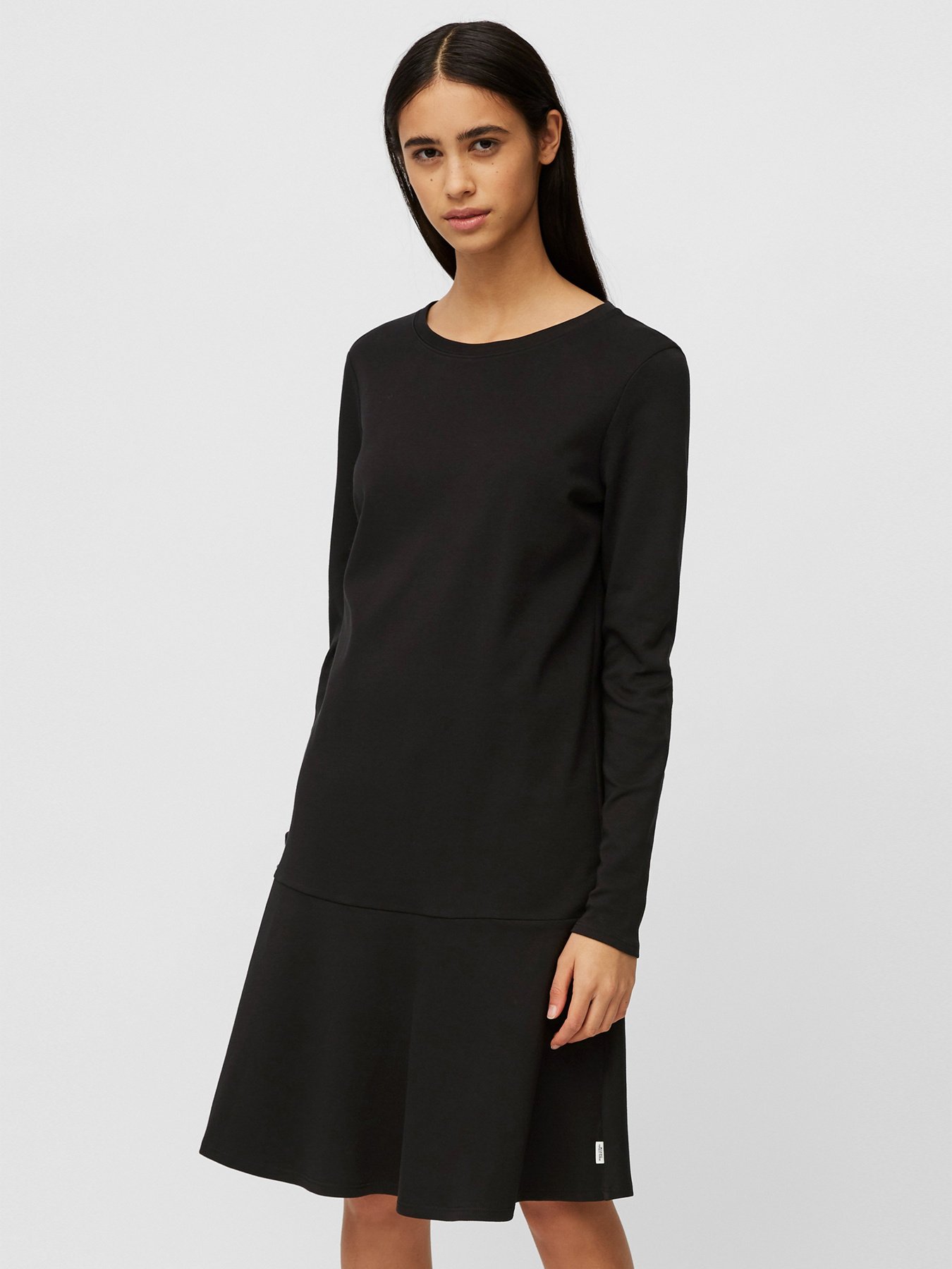 Платье миди Marc O’Polo DENIM модель 142217359095-990 Фото