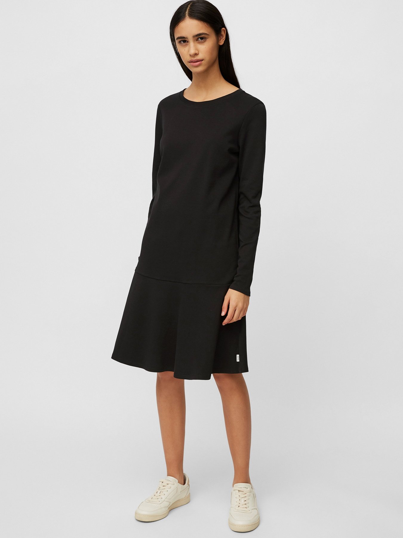 Платье миди Marc O’Polo DENIM модель 142217359095-990 Фото