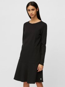 Платье миди Marc O’Polo DENIM модель 142217359095-990 Фото