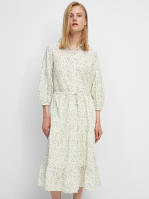 Платье миди Marc O’Polo DENIM модель 147124721135-C17 Фото