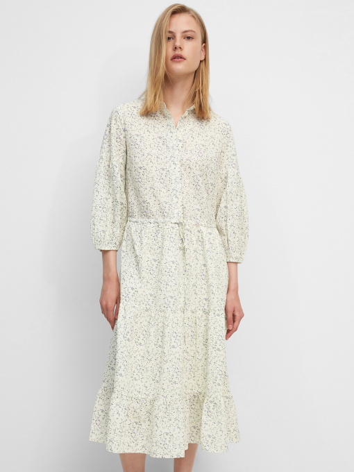 Платье миди Marc O’Polo DENIM модель 147124721135-C17 Фото