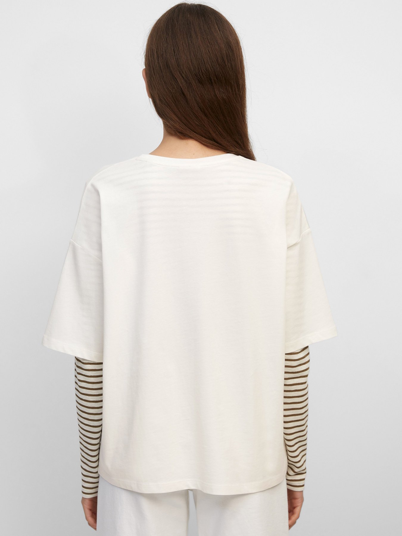 Футболки и поло Marc O’Polo DENIM модель 147244151593-106 Фото