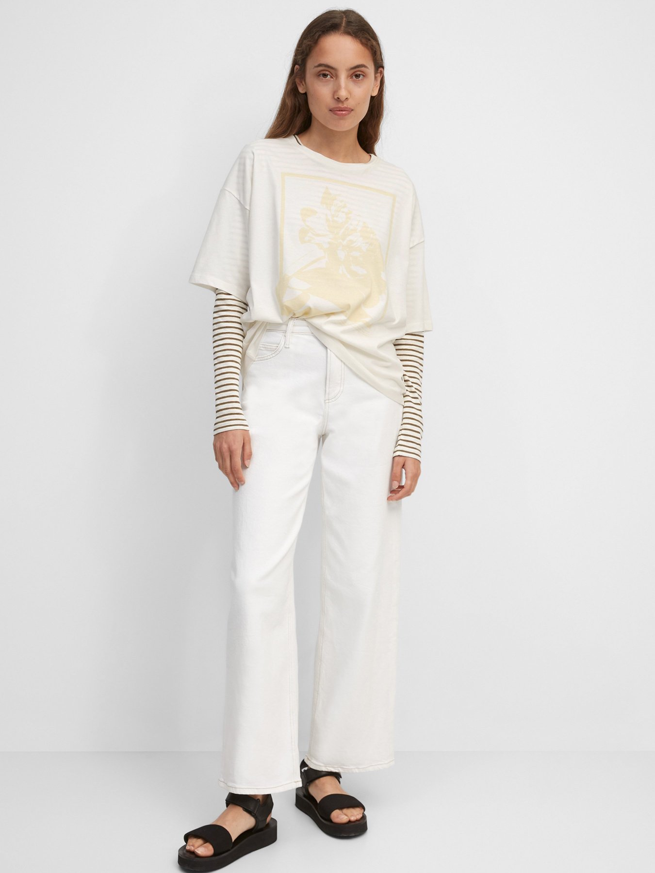 Футболки и поло Marc O’Polo DENIM модель 147244151593-106 Фото